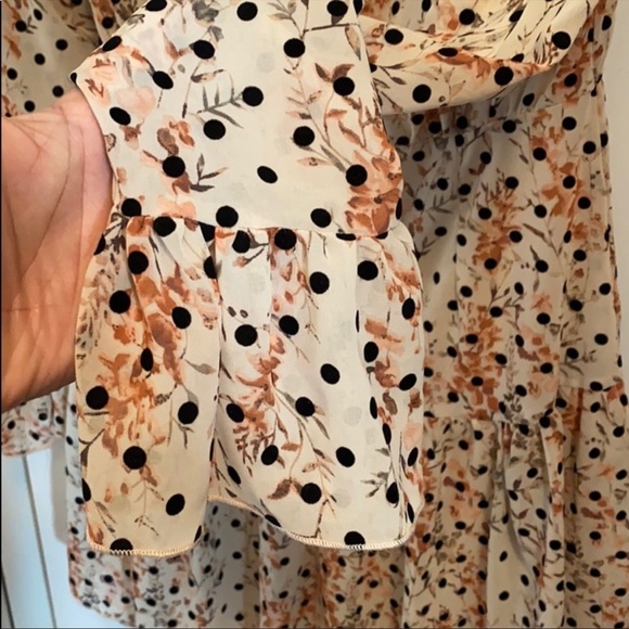 Nasty Gal ruffle mini dress - Picture 6 of 8